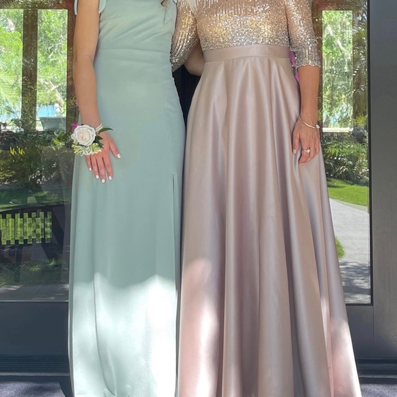 Mother of bride Dress - Picture 6 of 6